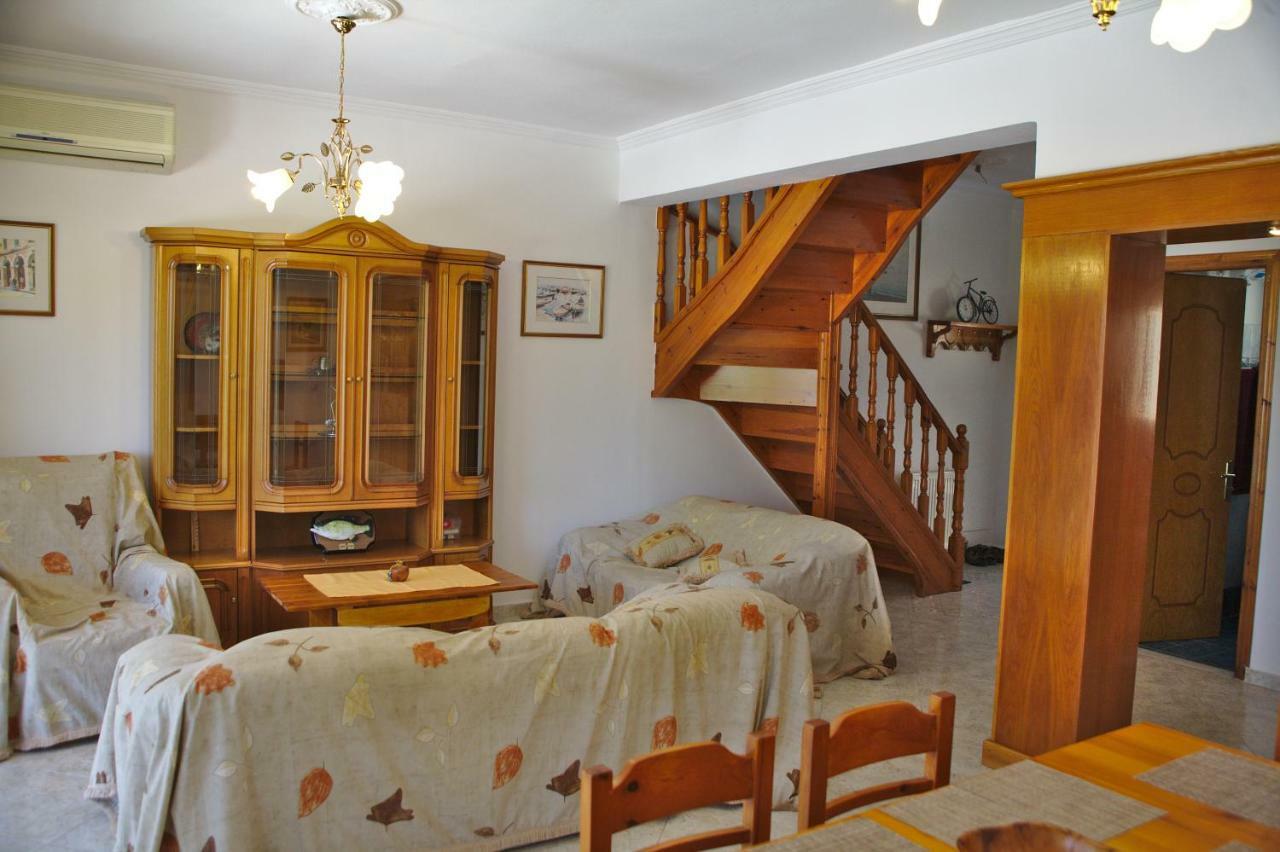 콘토칼리 Stathoula'S House 빌라 외부 사진
