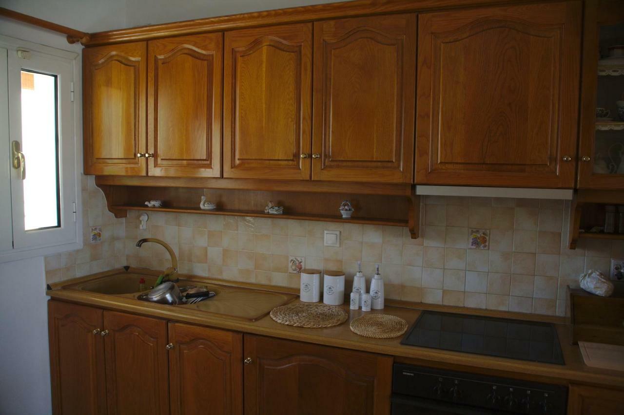 콘토칼리 Stathoula'S House 빌라 외부 사진