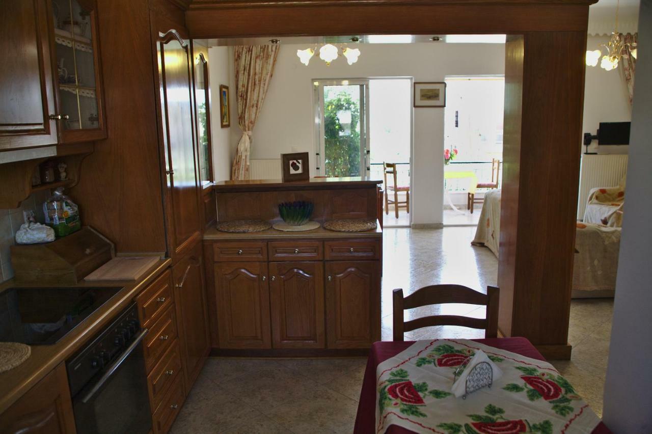 콘토칼리 Stathoula'S House 빌라 외부 사진