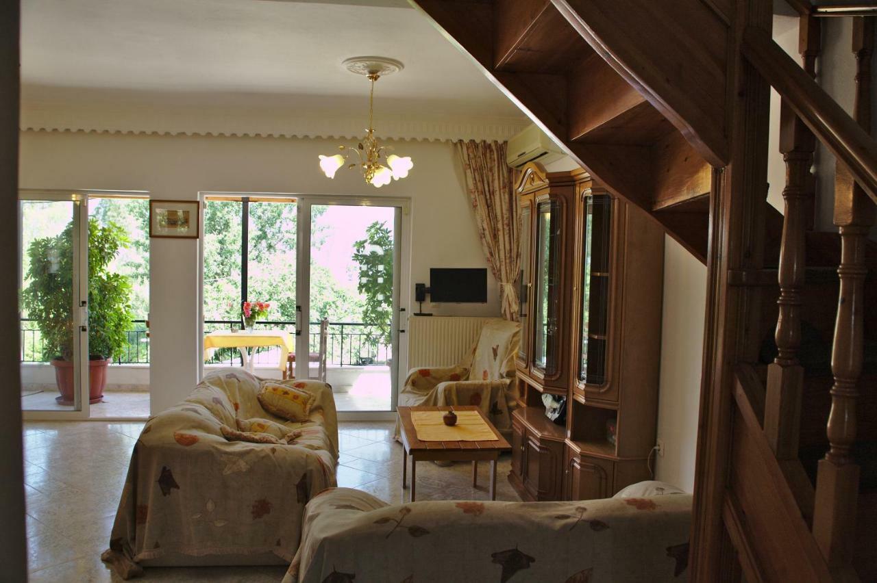 콘토칼리 Stathoula'S House 빌라 외부 사진