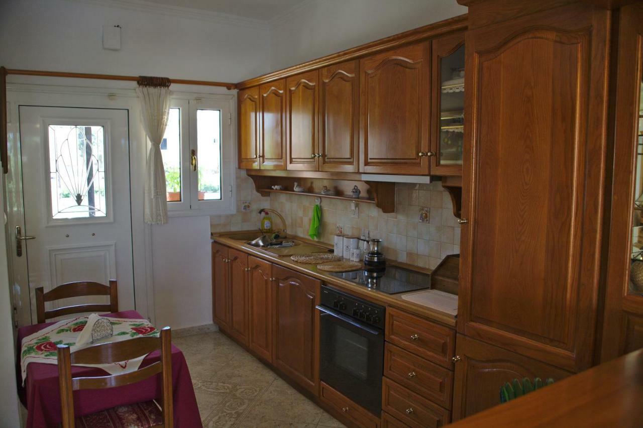 콘토칼리 Stathoula'S House 빌라 외부 사진